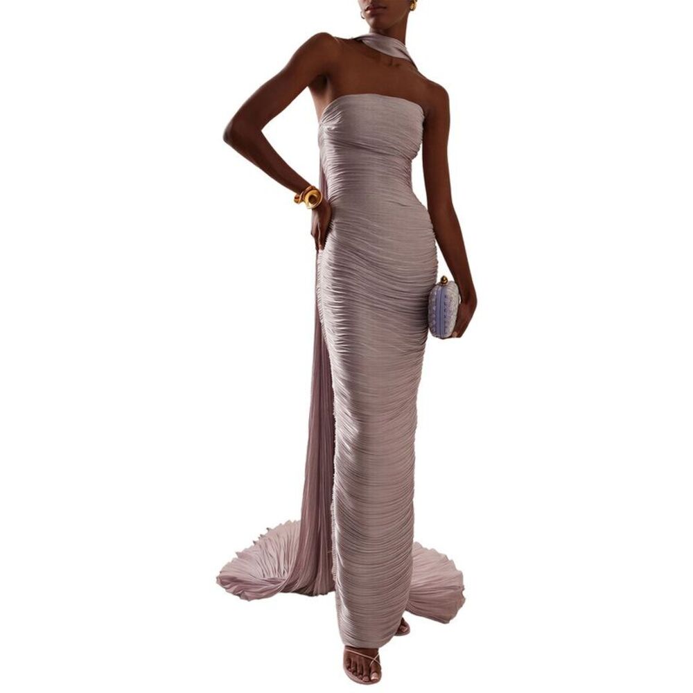 Linda Charm Womens  Maxi Dress